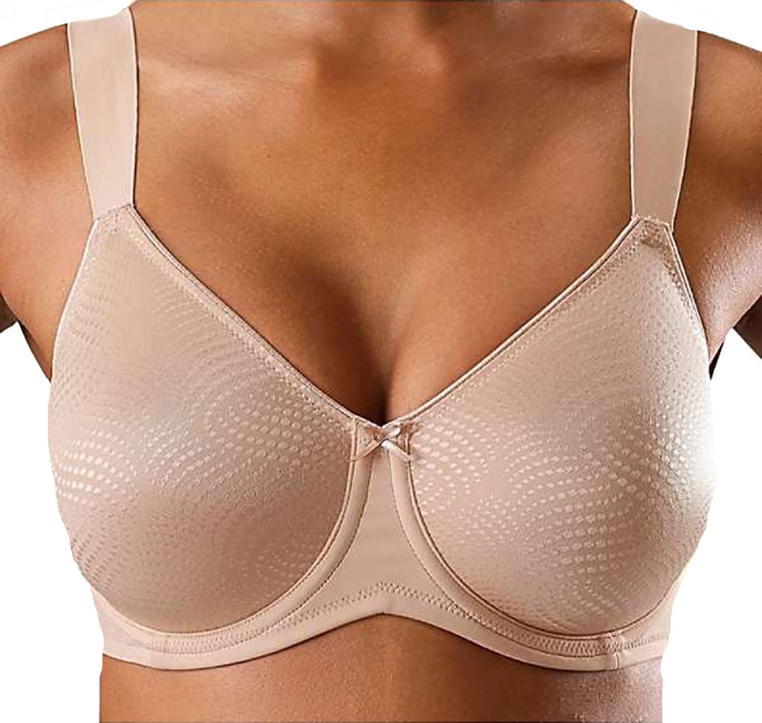 Triumph Womens Essential Minimizer W X Bra