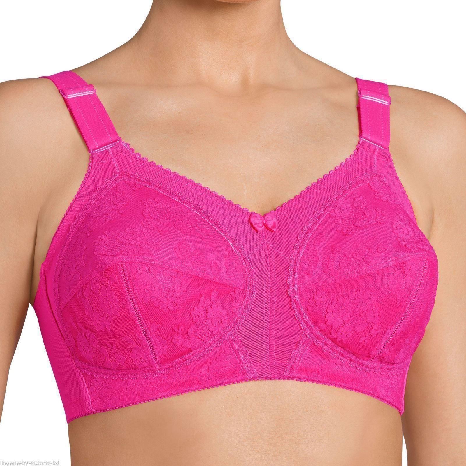 TRIUMPH DOREEN N NON WIRED BRA WORLDS BEST SELLING BRA eBay