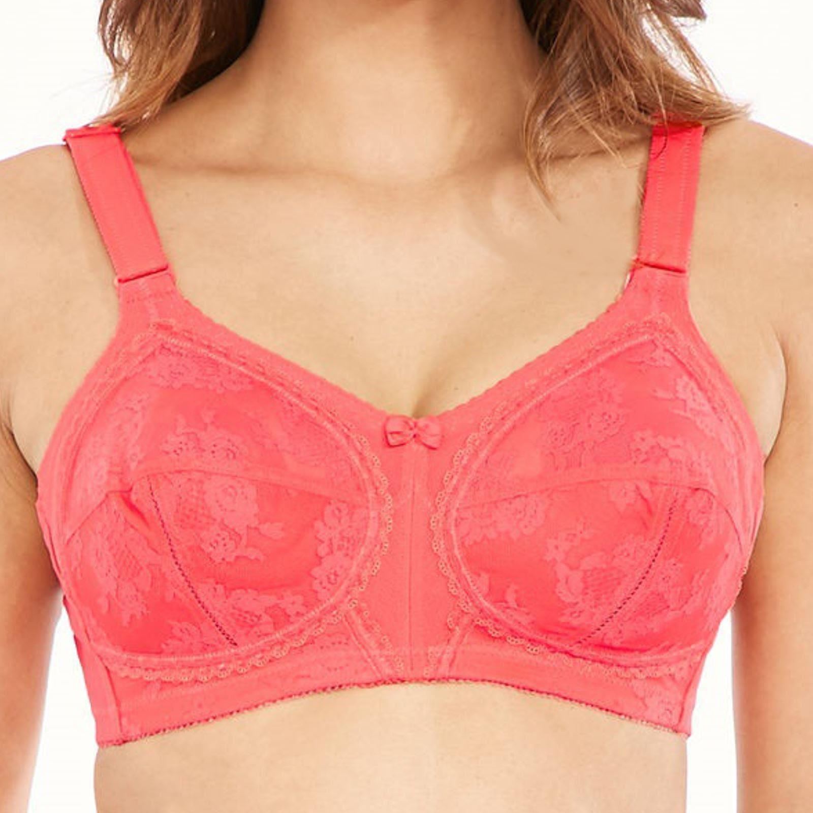 TRIUMPH DOREEN N NON WIRED BRA WORLDS BEST SELLING BRA eBay