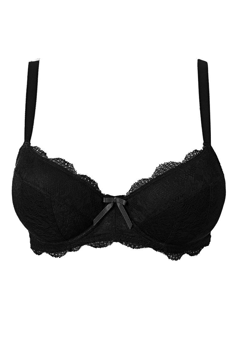 reggiseno nero