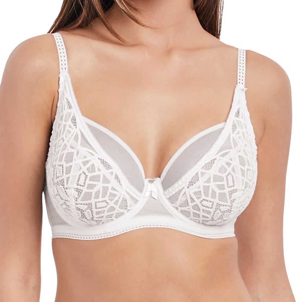 Freya Ausdruck AA5494 mit Bügeln Hoch Apex Bh Schwarz Cs Blk