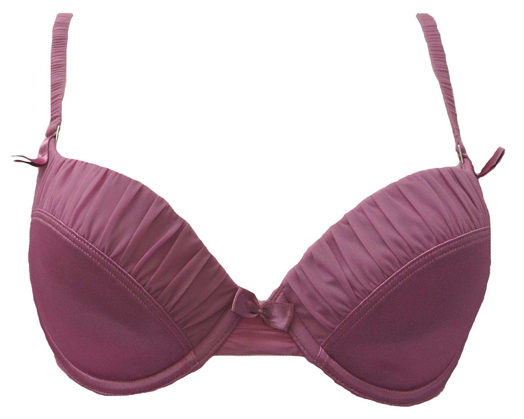 BNWT Triumph Luxury Temptation WHP Uderwired Padded Bra in Anemone
