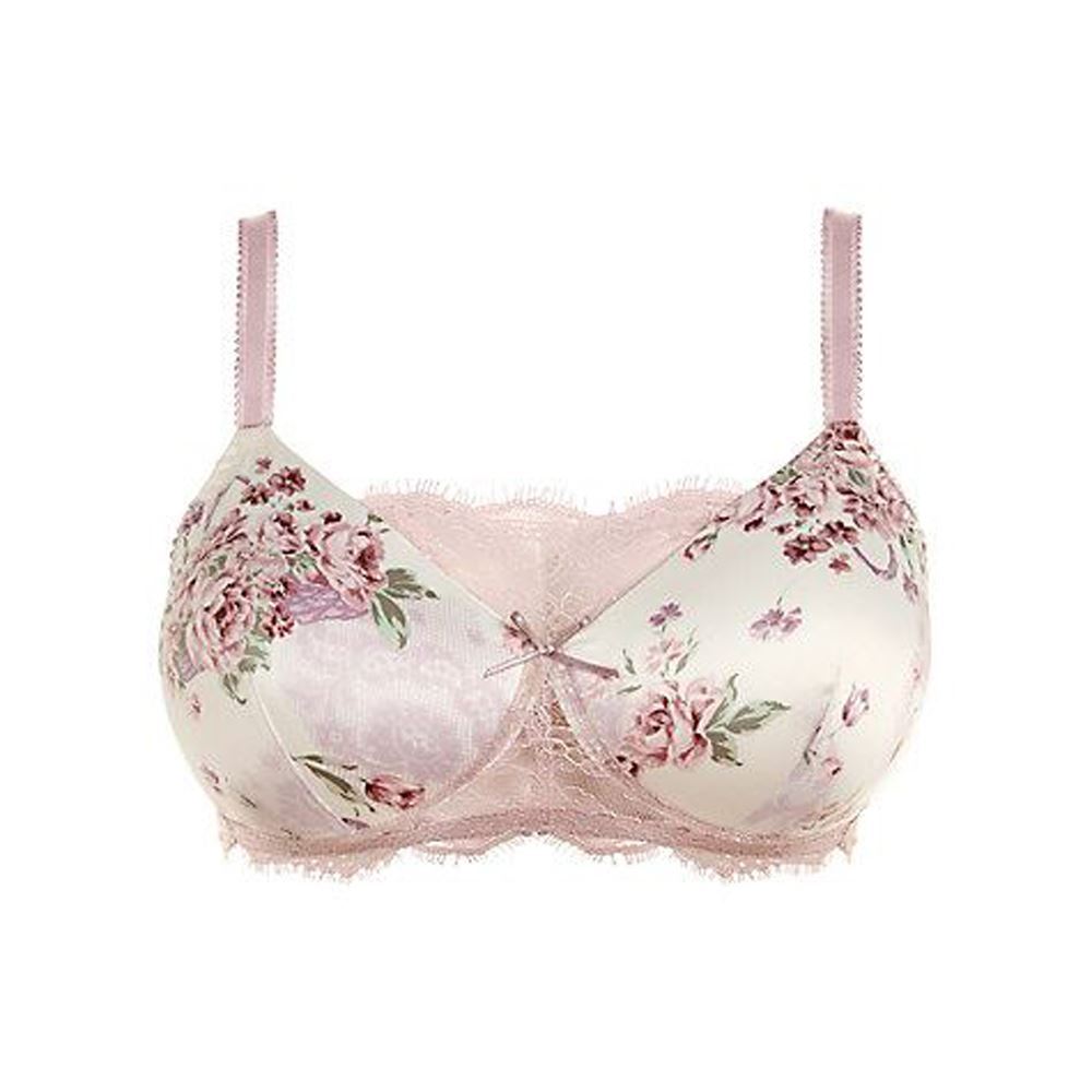 Royce Maisie 1091 Non-Wired Post Surgery Bra BLUSH 36A CS