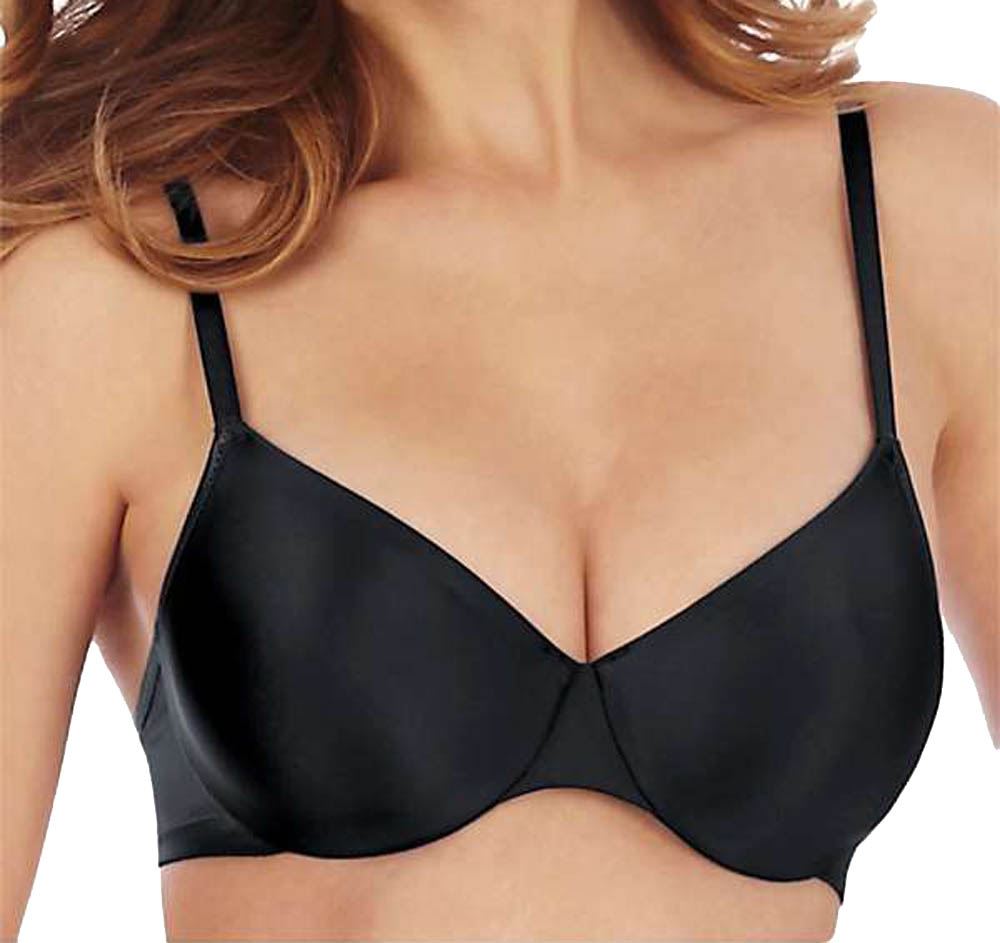 Triumph Soft Sensation WP X Underwired, Padded Bra Black (0004) CS eBay