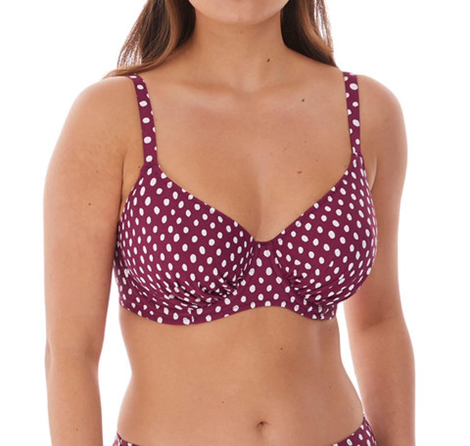 black off the shoulder swimsuit