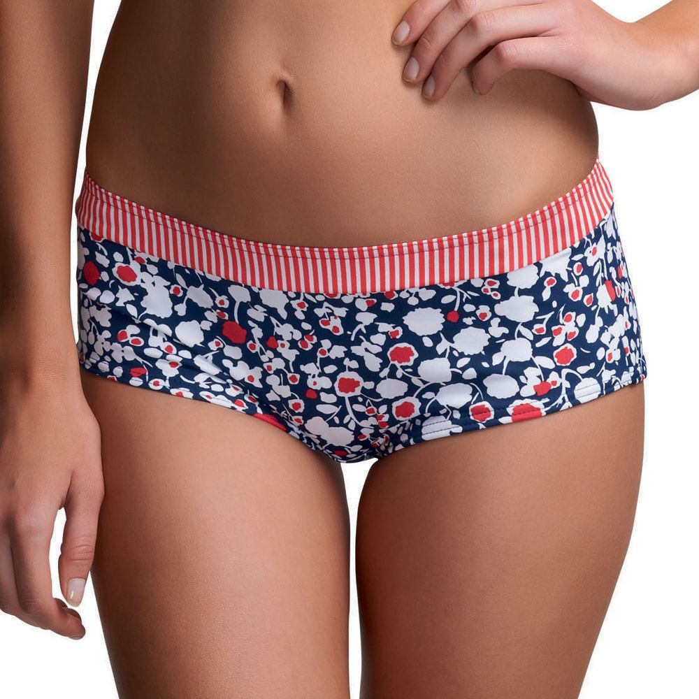 Freya Swimwear Atlantis Bikini Shorts//Bottoms Lagoon 3960