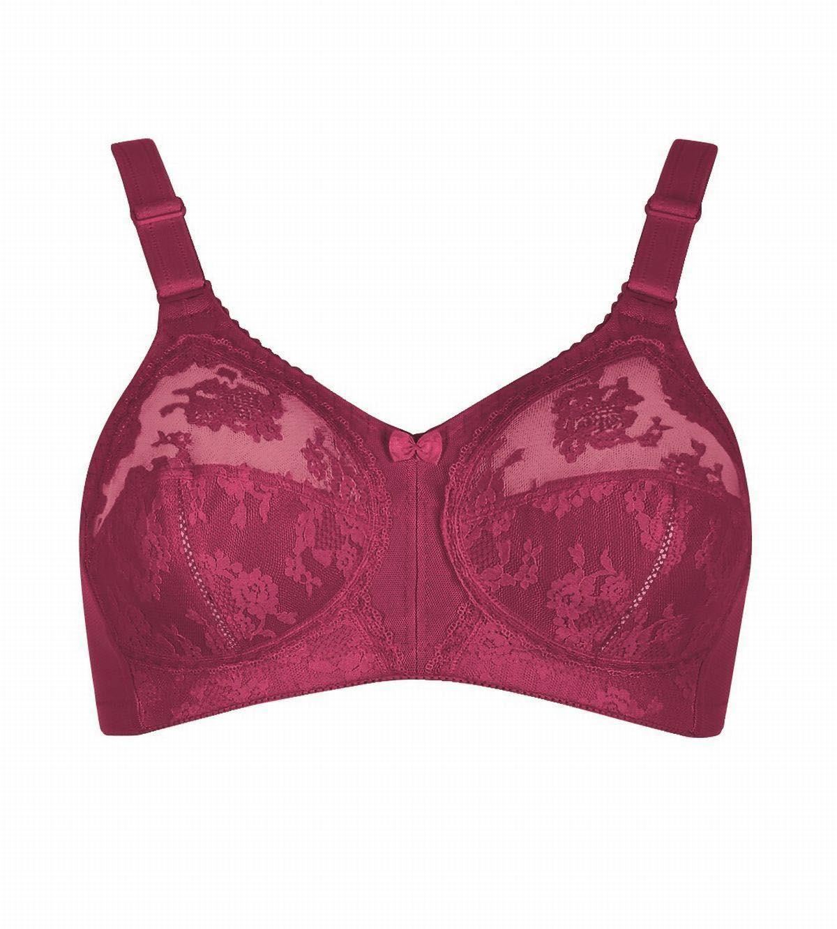 TRIUMPH DOREEN N NON WIRED BRA WORLDS BEST SELLING BRA eBay