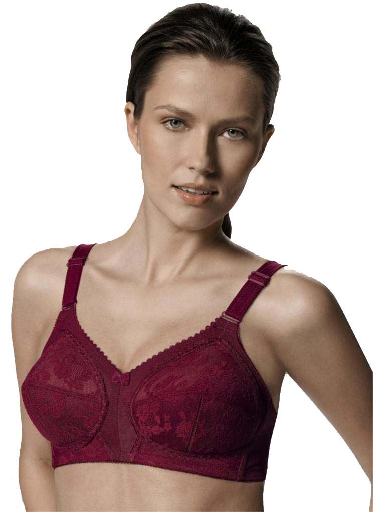 TRIUMPH DOREEN N NON WIRED BRA WORLDS BEST SELLING BRA eBay