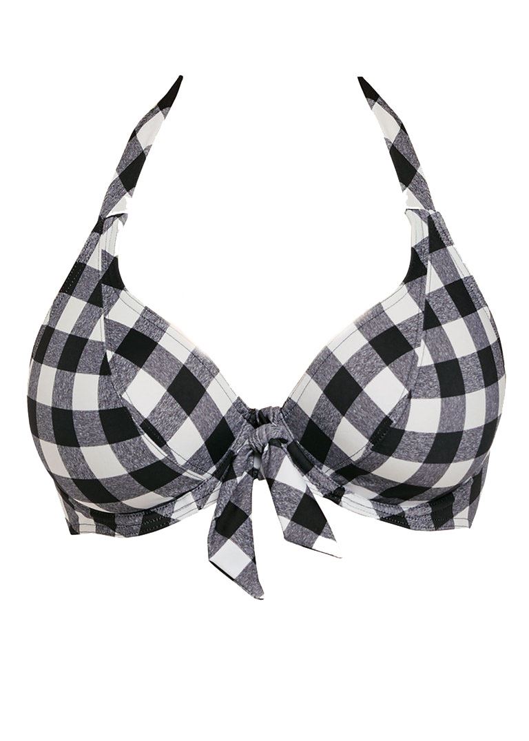 freya halter neck bikini