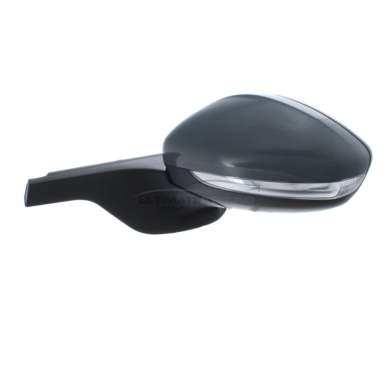 Citroen C3 Hatchback 2016-2018 Electric Wing Door Mirror Passengers