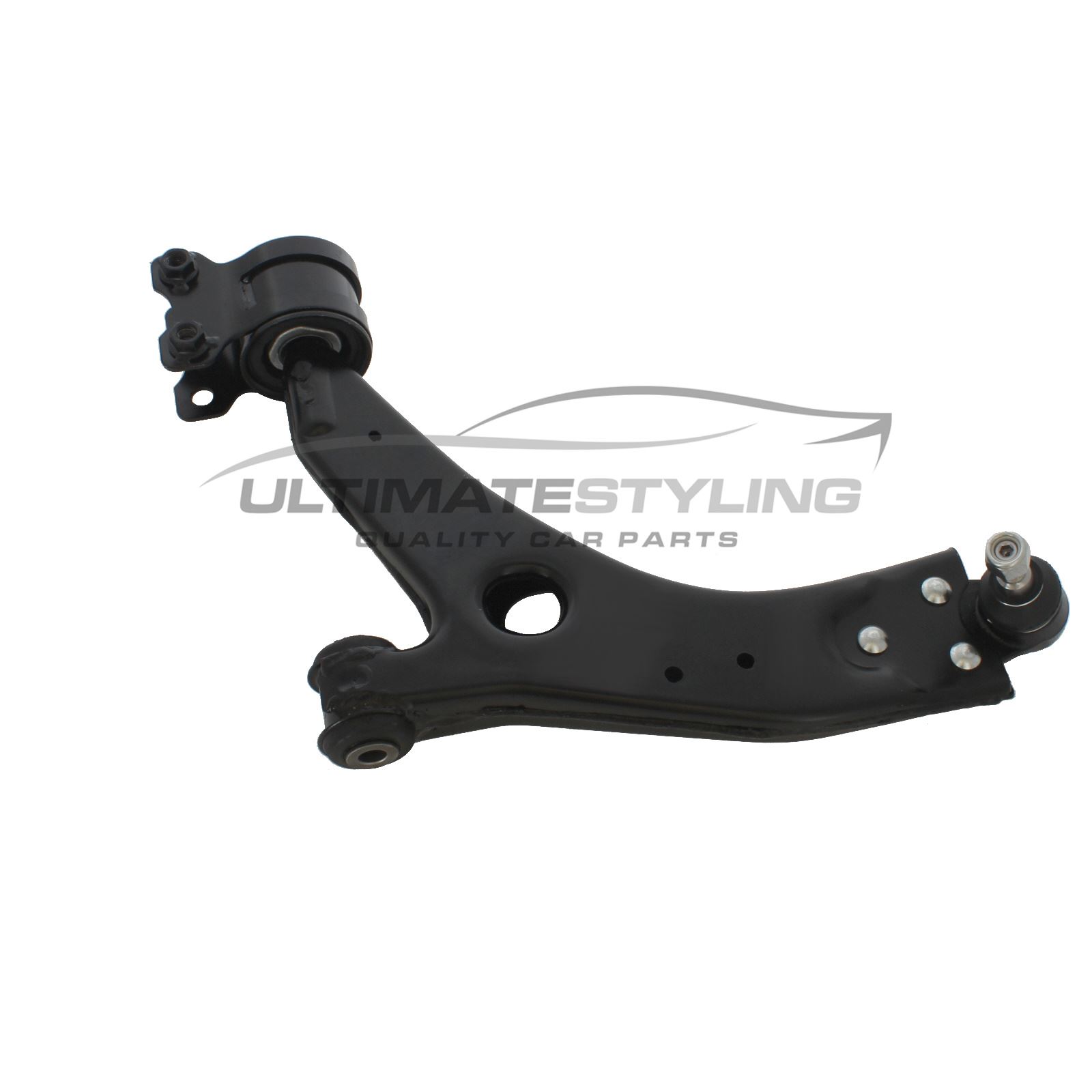 For Ford C-Max 1.6 2007-2010 Rear Lower Left or Right Wishbone Suspension Arm | Spares Hut