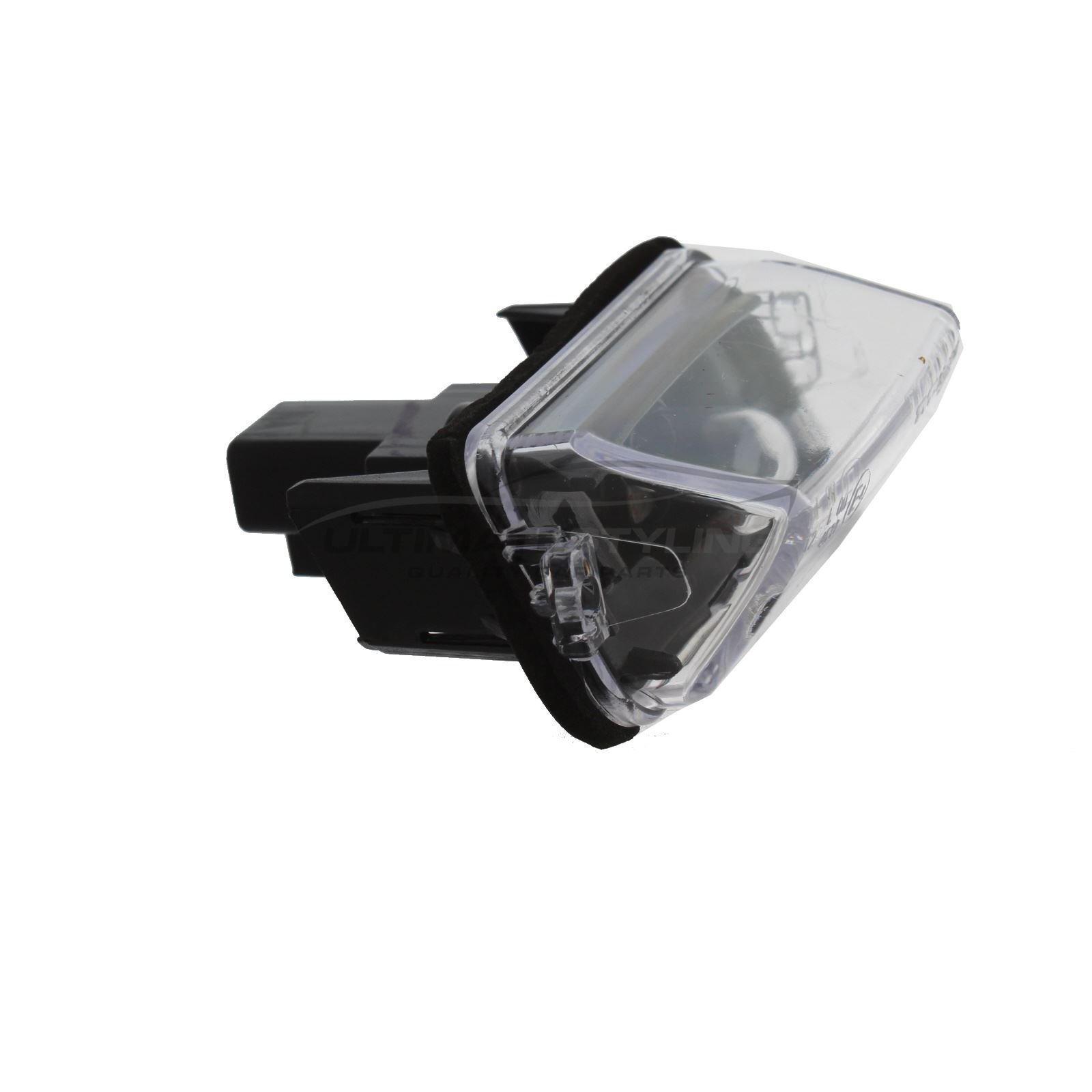 Toyota Auris 2013> Rear Number Plate Light Lamp Single eBay