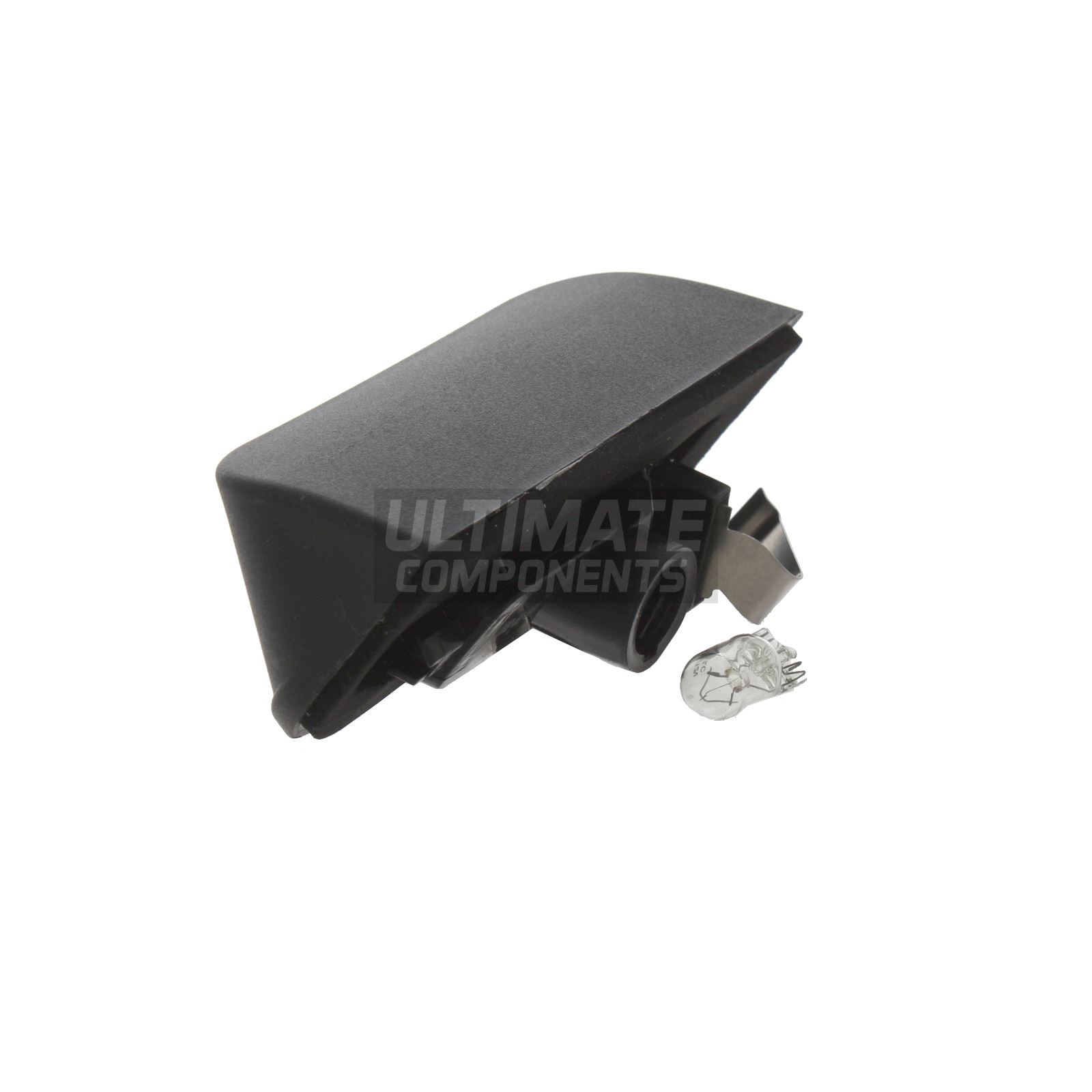 Peugeot Bipper Van 1/2009> Rear Number Plate Light Lamp 5054808586582