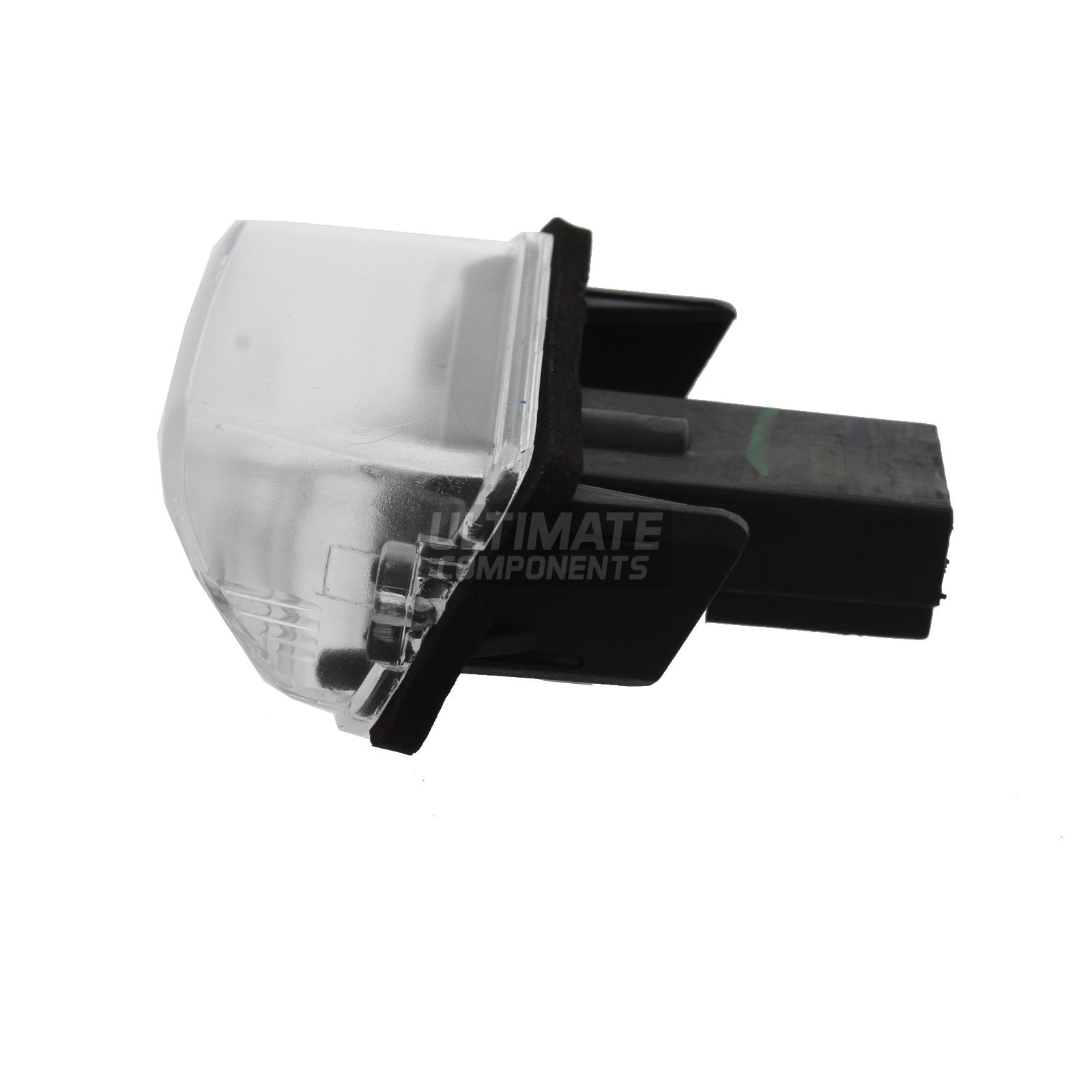 Citroen Berlingo Mk1 Van 20032008 Rear Number Plate Light Lamp eBay