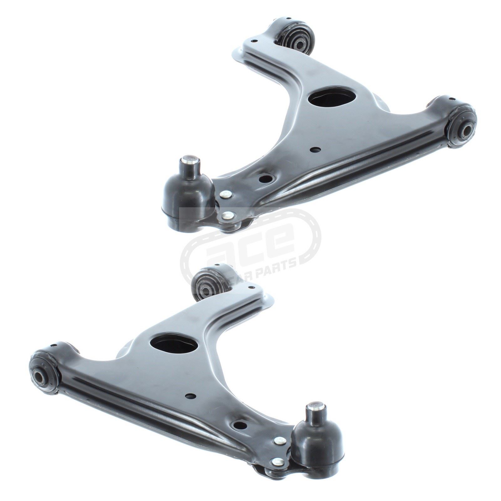 Vauxhall Zafira B Mk2 20052015 Front Lower Suspension Wishbones Arms 1