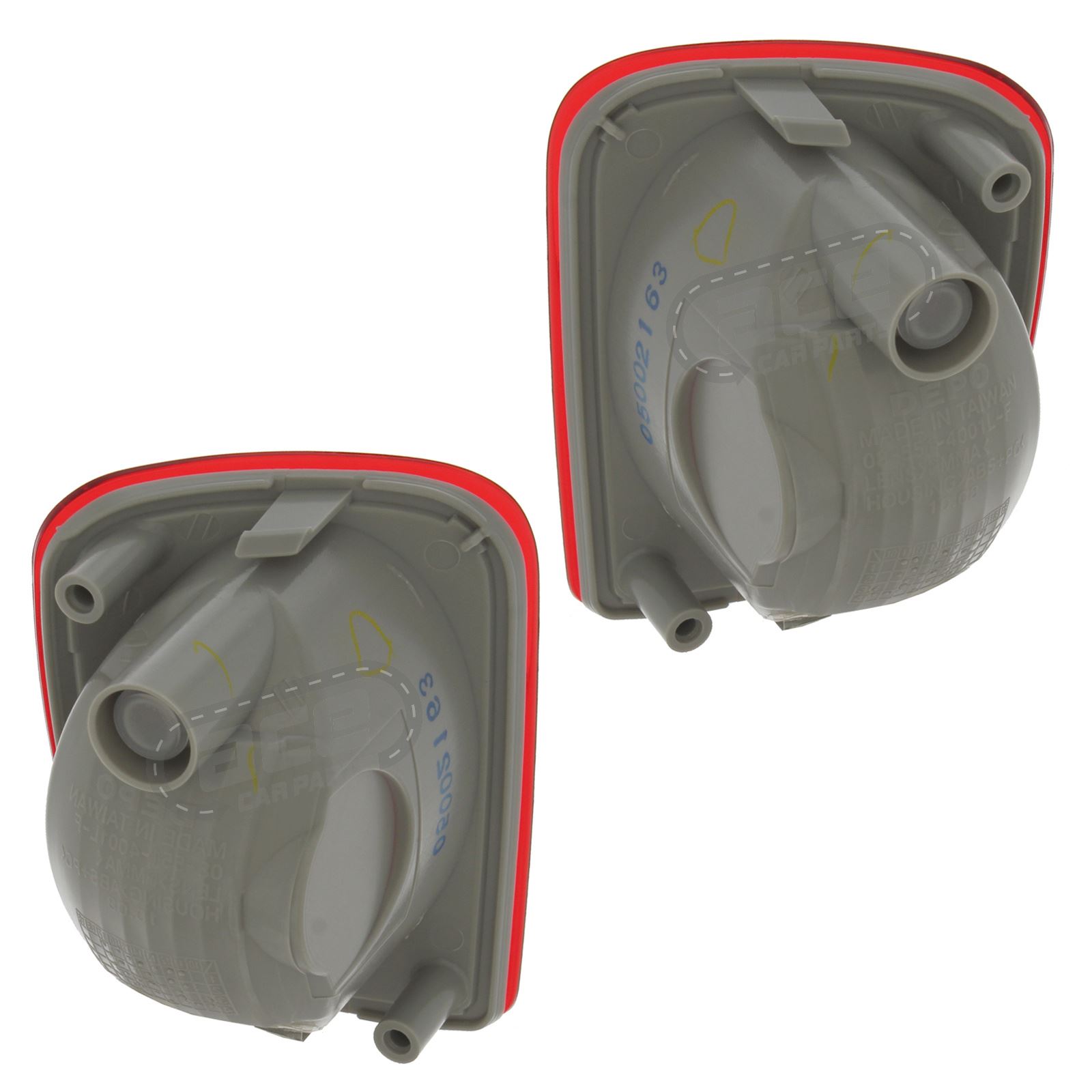thumbnail interactive-video image 1 of Ace Car Parts Rear Fog Light For Mercedes Citan Van 2012-2021 – Driver Right Side 1 of 4