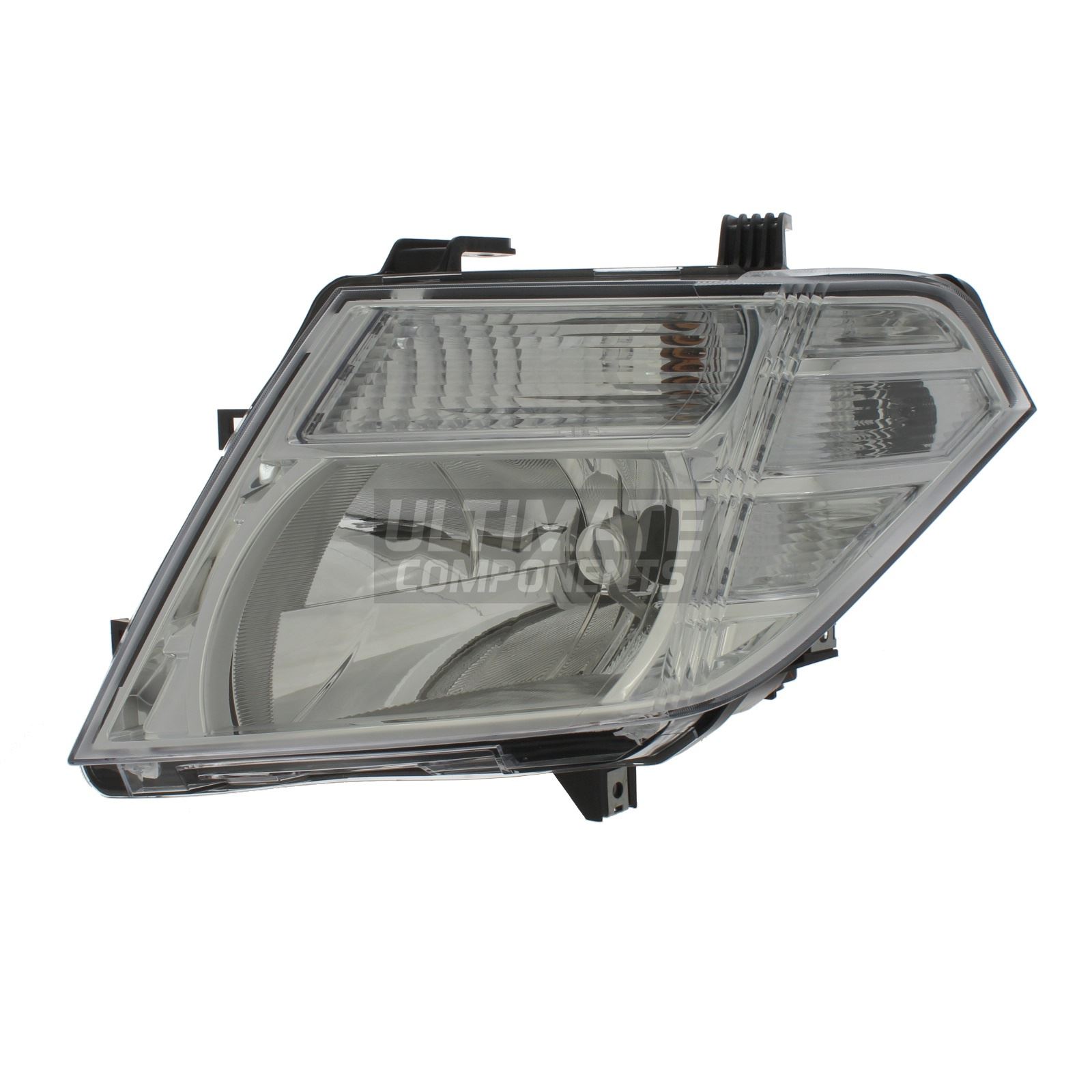For Nissan Navara D40 Pickup 20102016 Headlight Headlamp Passenger