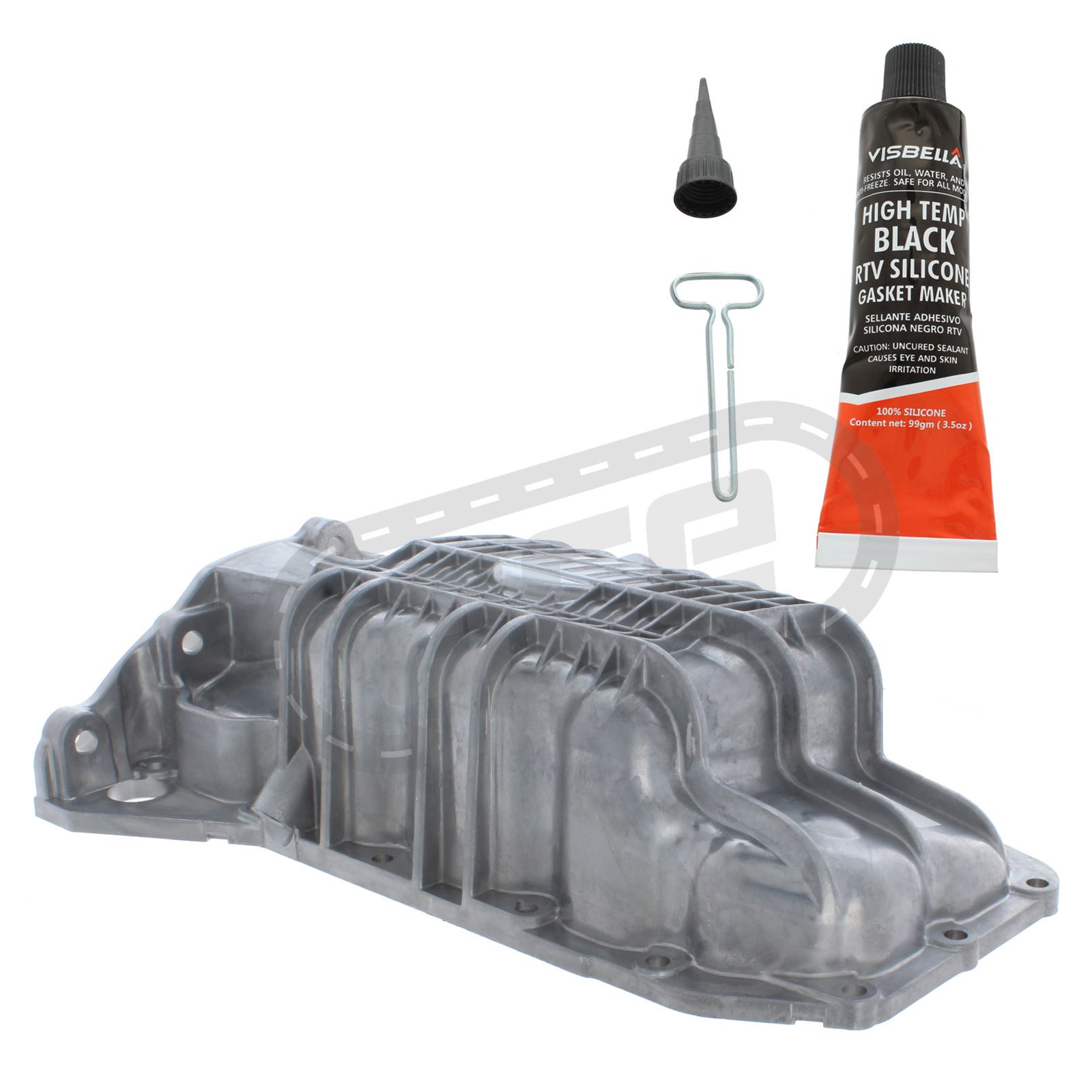 Ford Fiesta Mk6 Hatchback 20022009 1.25 1.4 1.6 Engine Oil Sump Gasket