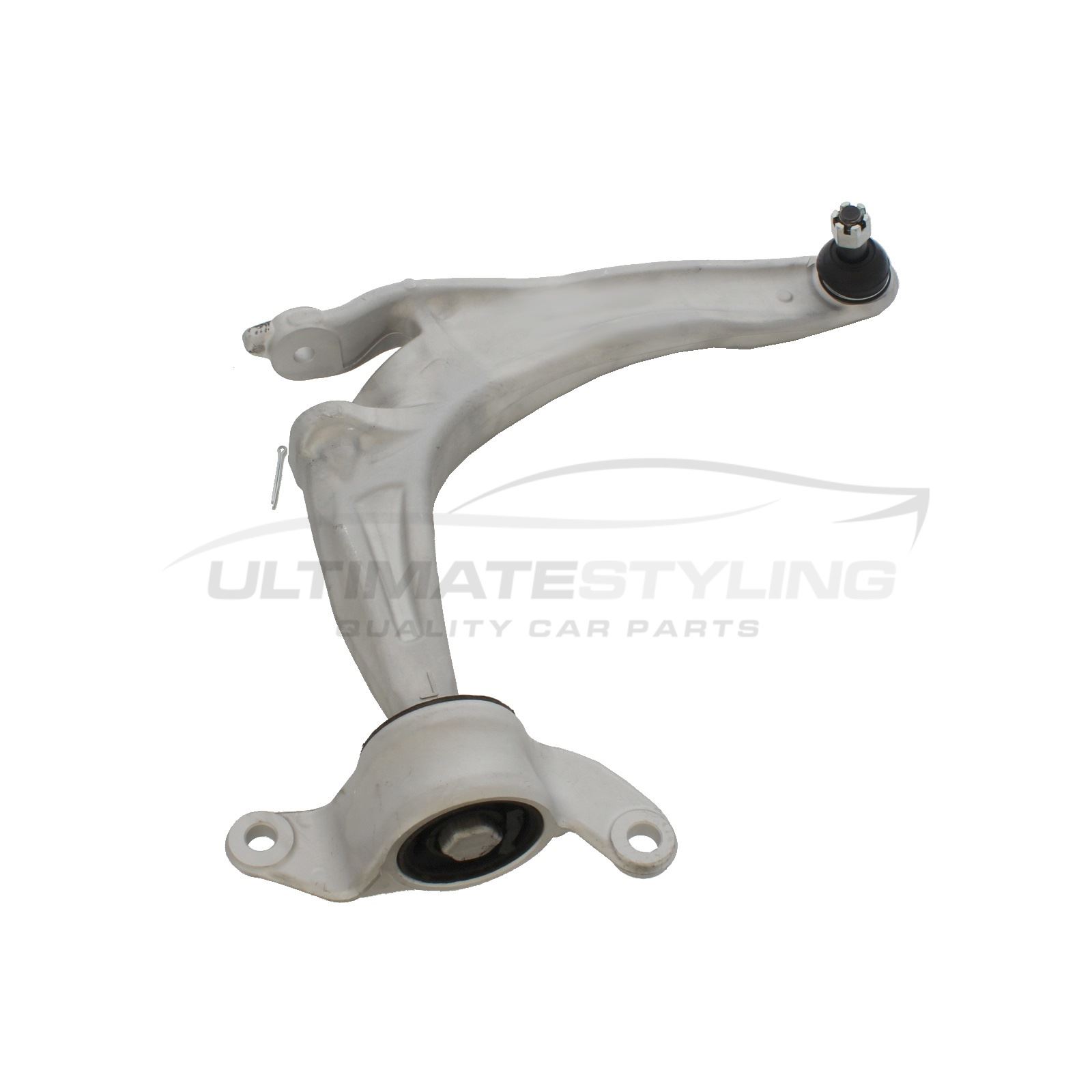 Honda Civic Mk8 1.8 Suspension arm - 140 hp Petrol 103 kW 2005