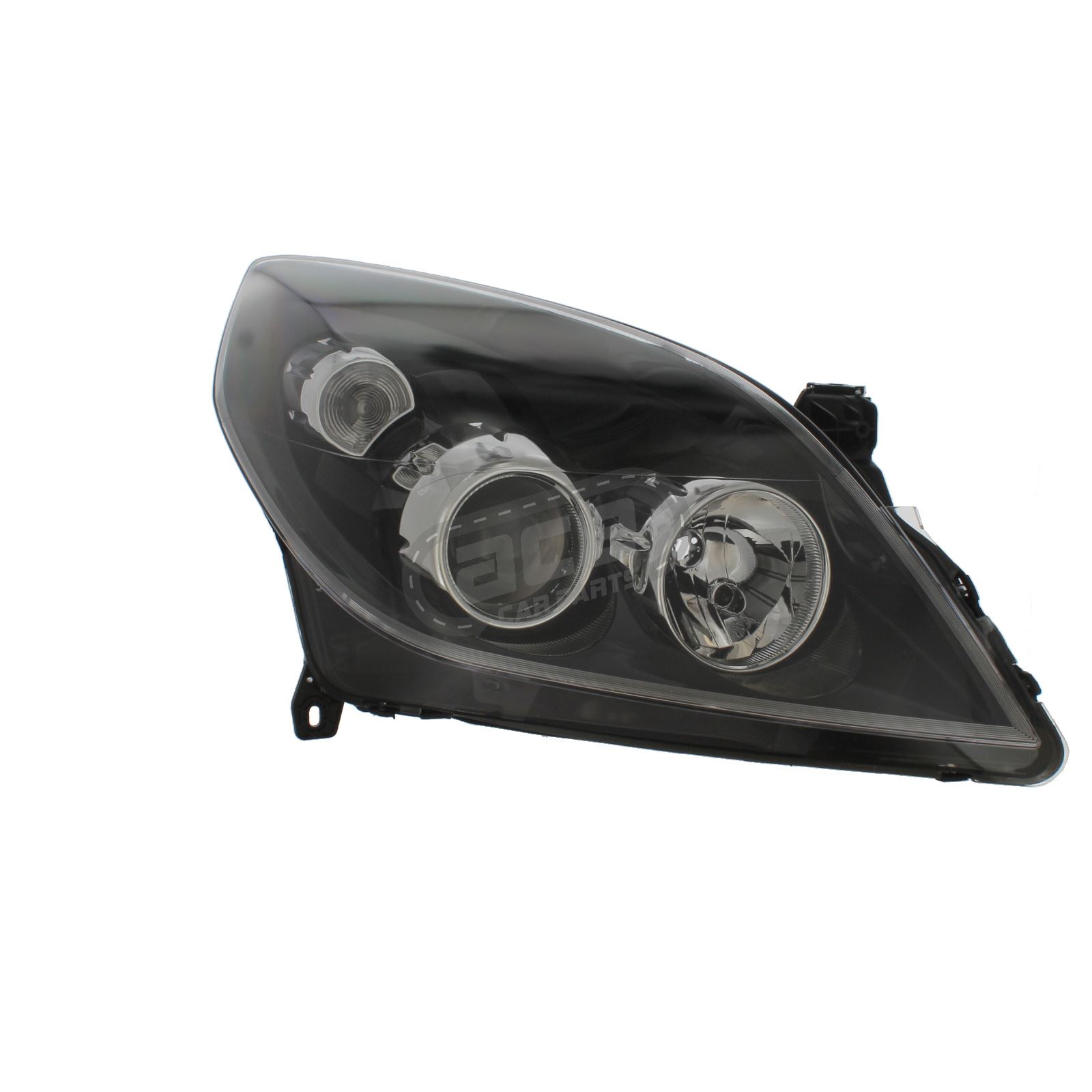 Opel Vectra C CC headlights LED and Xenon for sale online at low