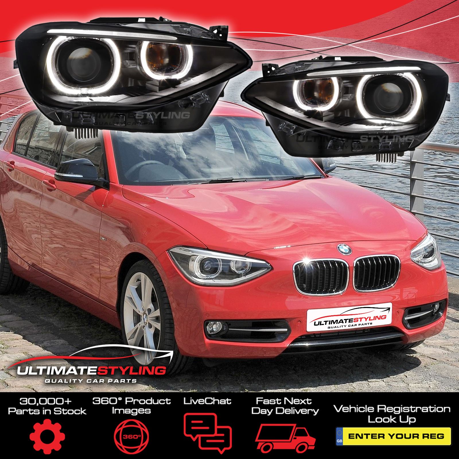 BMW 1シリーズ F20/F21 モデルのLEDテールライト 楽天市場】【8/4-11限定 全品P10倍(エントリー要)】BMW 1