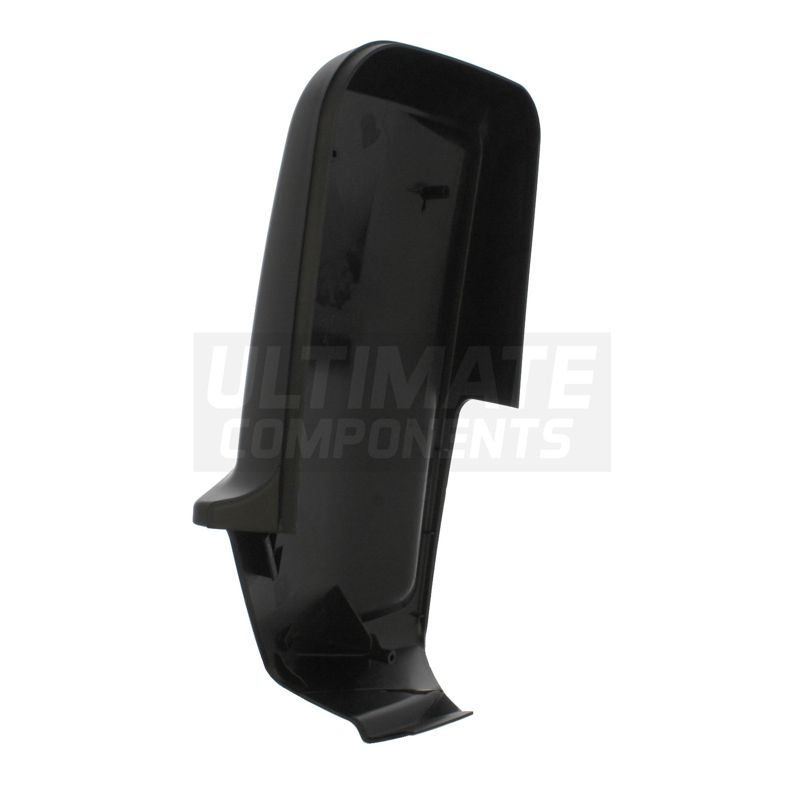 thumbnail image 2 of Passenger Side Wing Mirror Cover Cap For Mercedes Sprinter Van (2006-2024) - Black 2 of 4