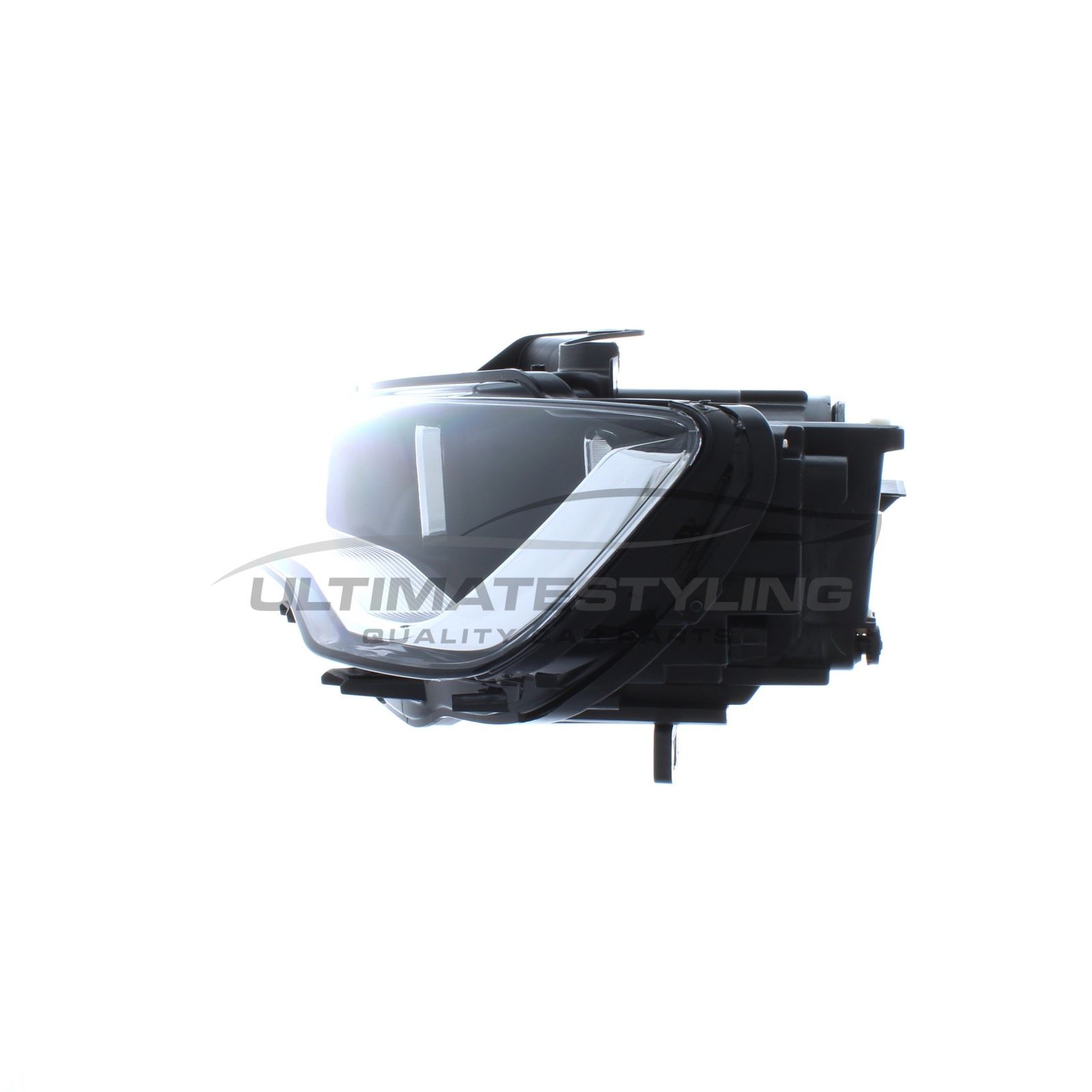 headlight left side headlamp driver side headlight assembly