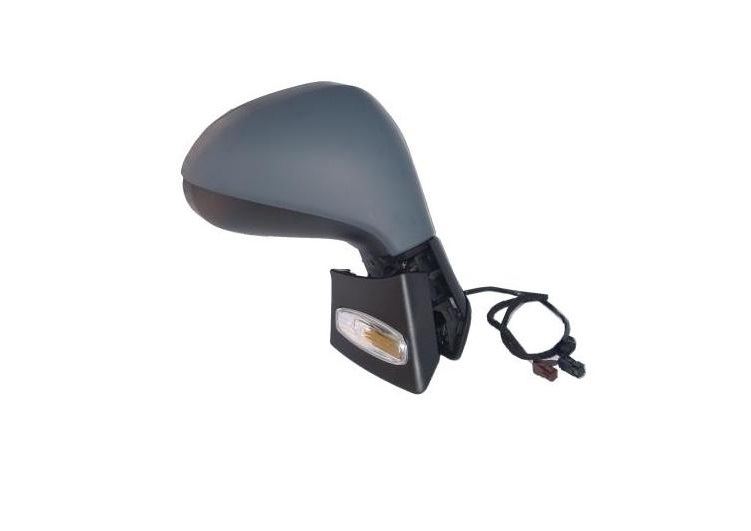 /> PUERTA ESPEJO ELÉCTRICO IMPRIMADO O//S Conductor Derecho Peugeot 208 Hatchback 2012