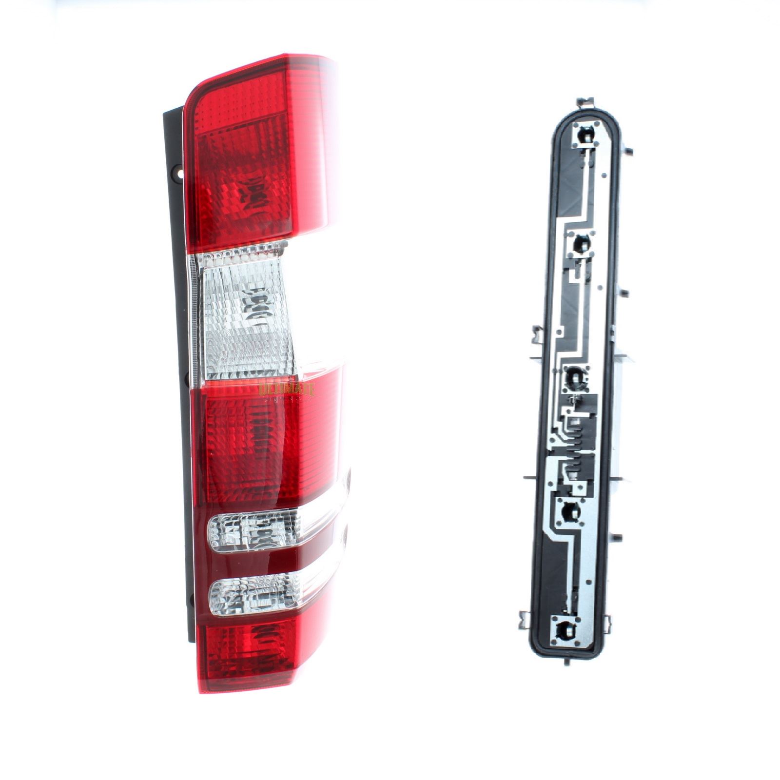 For Mercedes Sprinter Van 2003-2006 Rear Light Lamp Bulb Holder Left Side NS