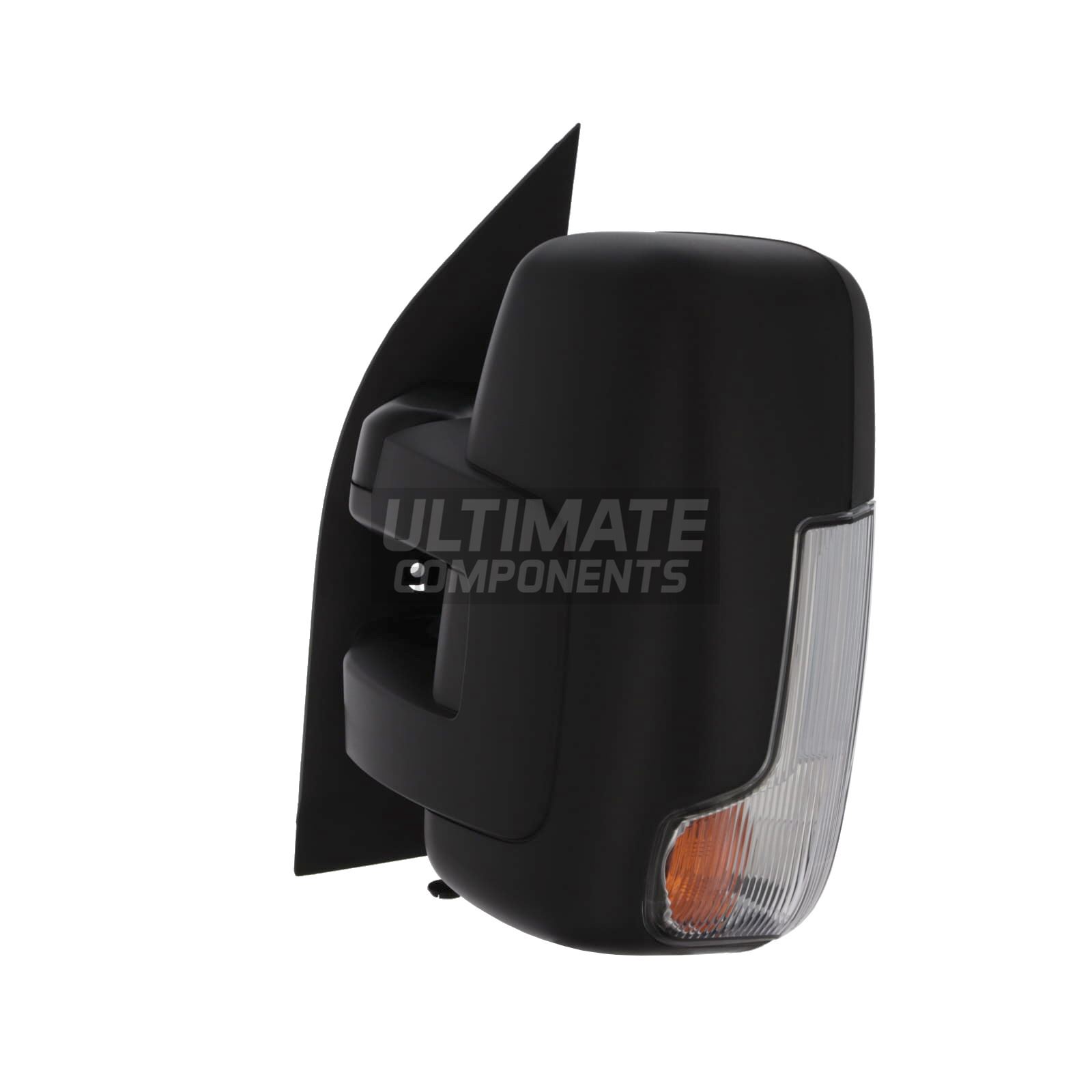 thumbnail image 2 of Ultimate Components Left Side Door Mirror For Iveco Daily 2006-2014 – Electric, Heated, Long Arm, Indicators 2 of 2