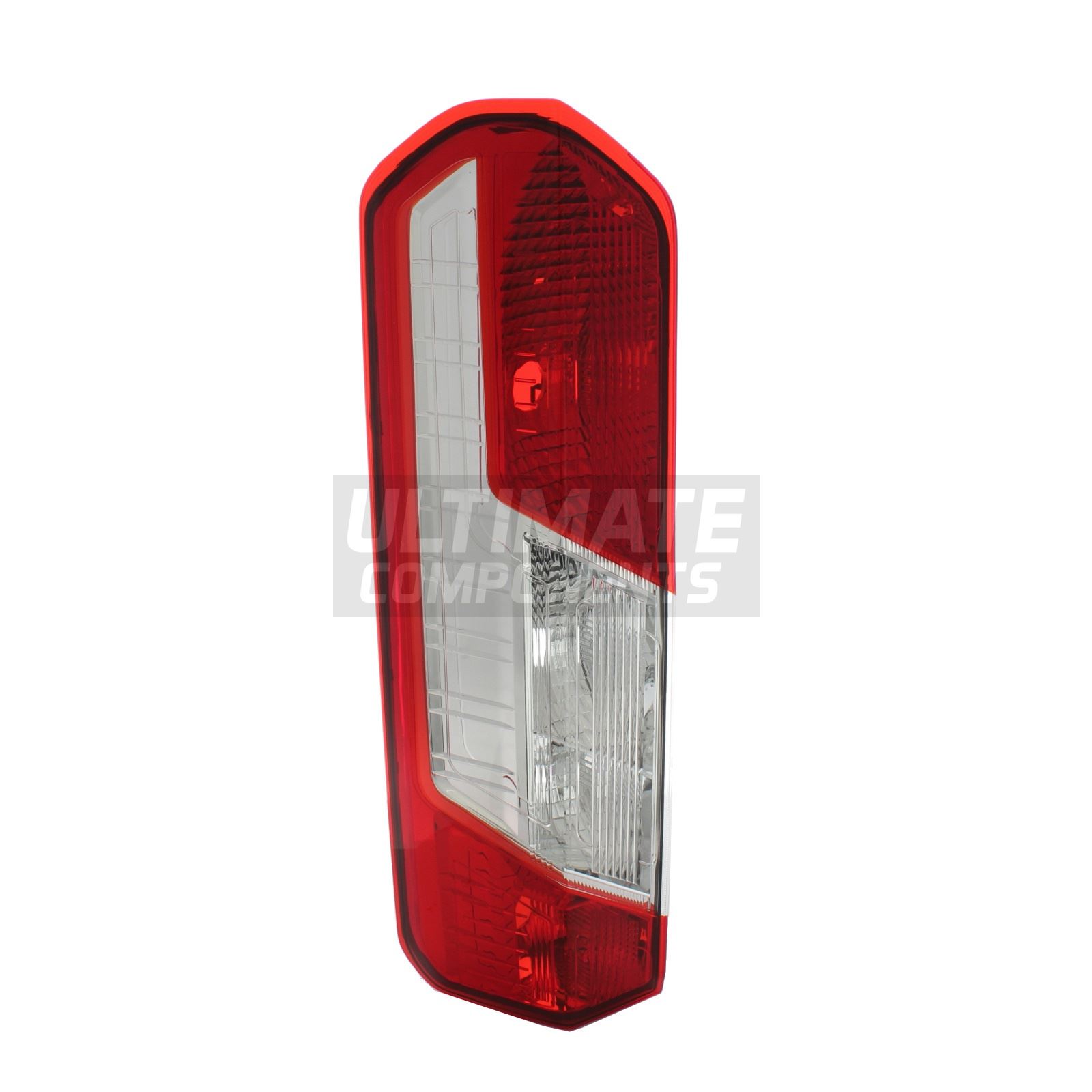 Ford Transit Rear Light Pictures - Durable & Bright