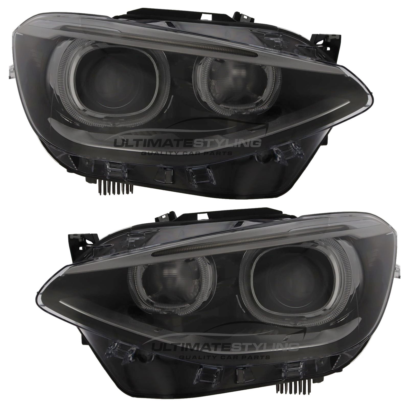 BMW 1シリーズ F20/F21 モデルのLEDテールライト BMW 2個セット LEDテールライト F20 F21 114I 118I 125I M135I