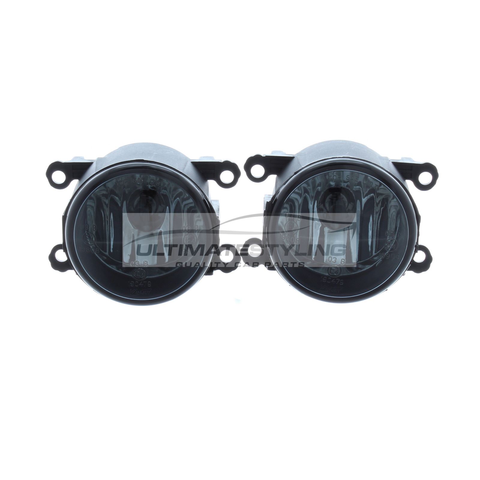 *Toyota Aygo 2005-2015 Hatchback Front Fog Light Lamp DISPATCHED SAME DAY-TRA017
