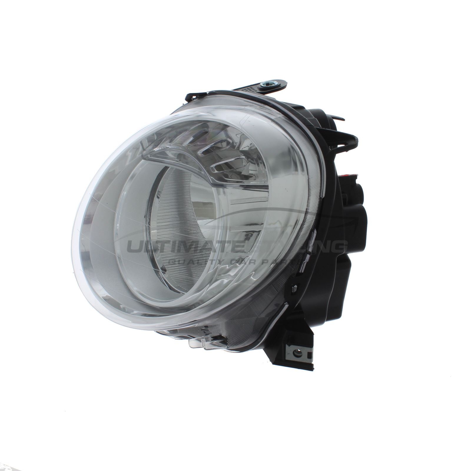 Headlight Set L+R For FIAT ABARTH 500 595 695 500C 595C 695C 52088871 OEM