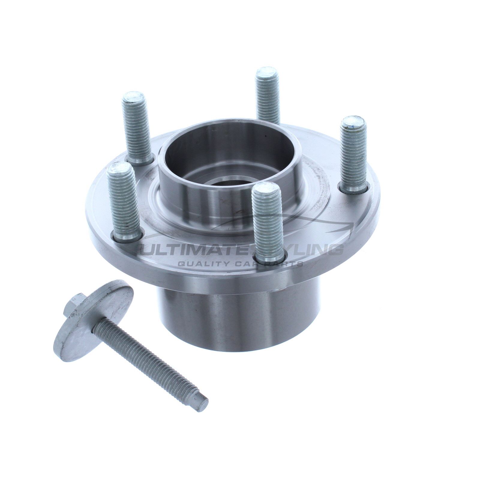 Ford Focus Mk2 20052012 Front Wheel ABS Hub Bearing eBay