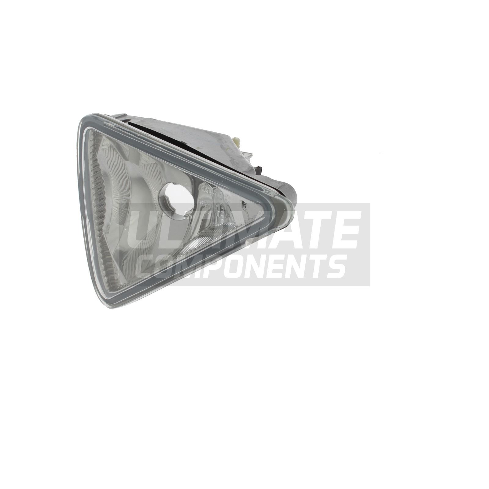 Honda Civic Mk8 (2006-2012) 3 & 5 Door Hatchback Front Fog Light Lamp – Driver Side Right – Ultimate Components