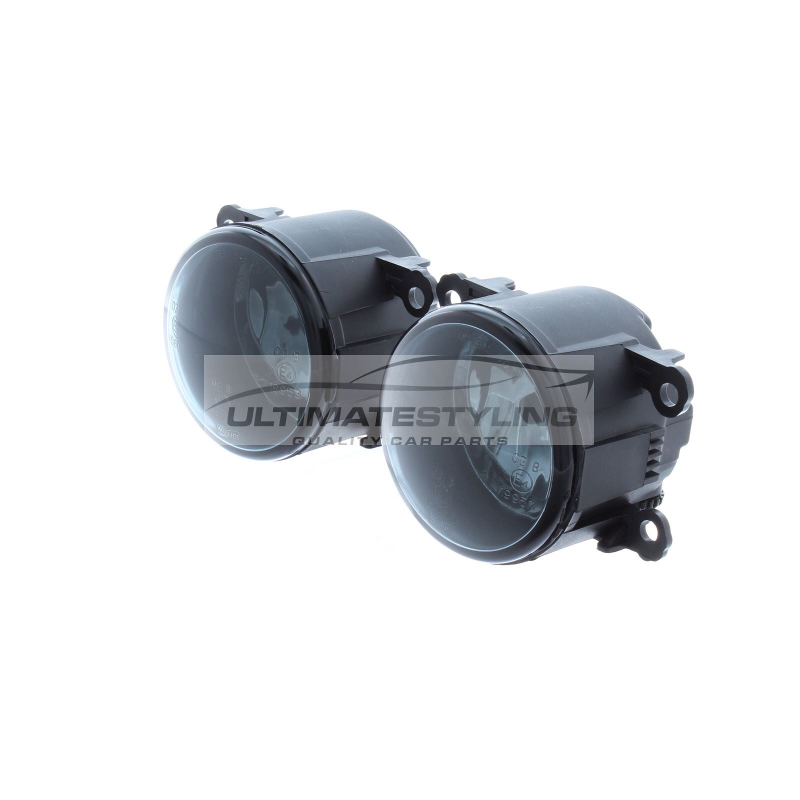 *Toyota Aygo 2005-2015 Hatchback Front Fog Light Lamp DISPATCHED SAME DAY-TRA017