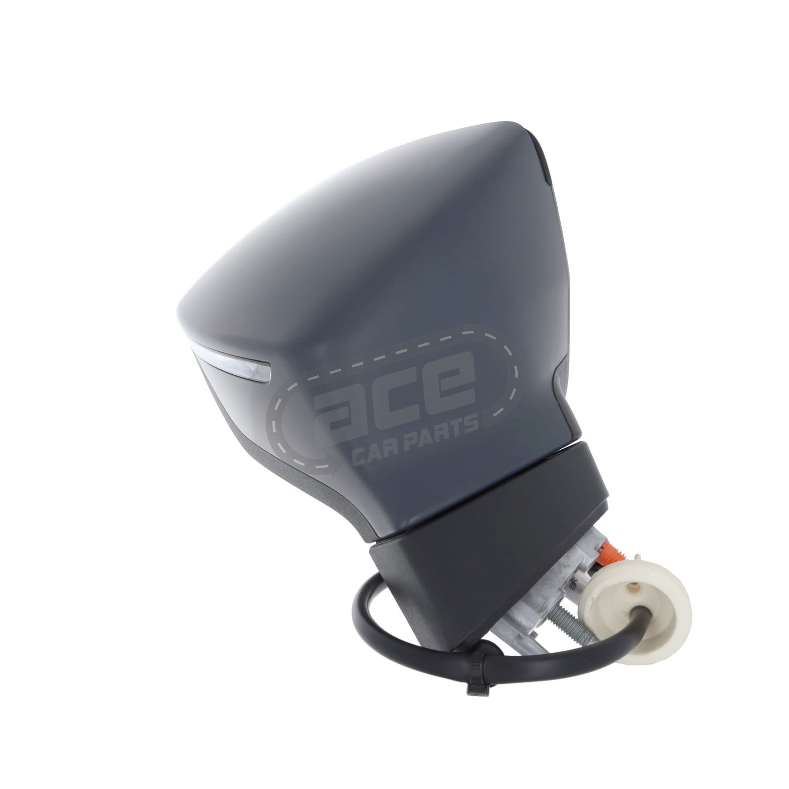 Right O/S LED Wing Mirror Repeater Indicator Light For Toyota Auris 2010 2012