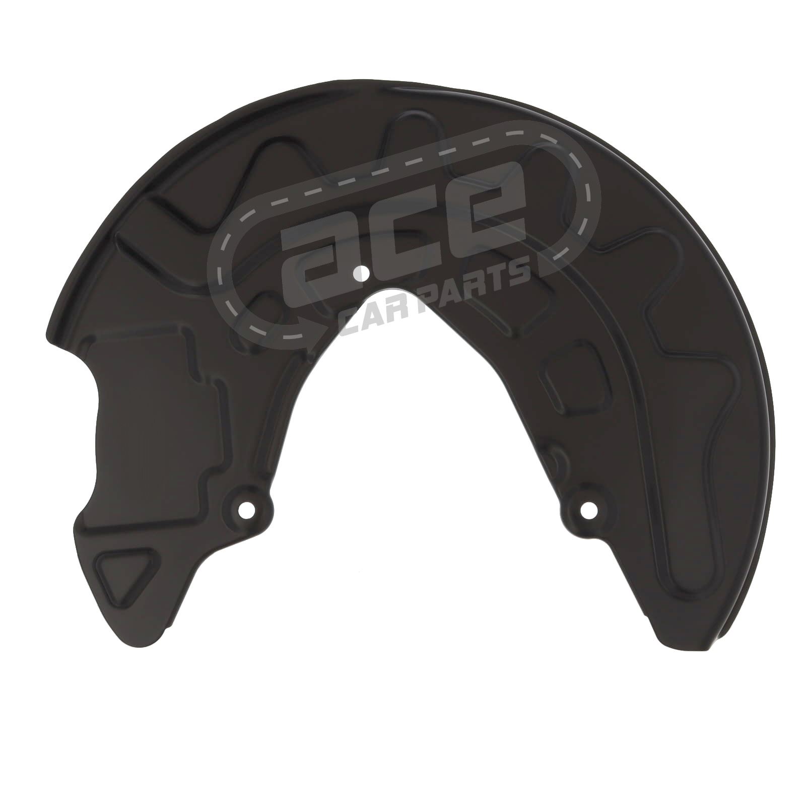 Front Brake Disc Dust Cover Back Plate Shields (Pair) For Audi A3 2003-2013 – Energized Customs