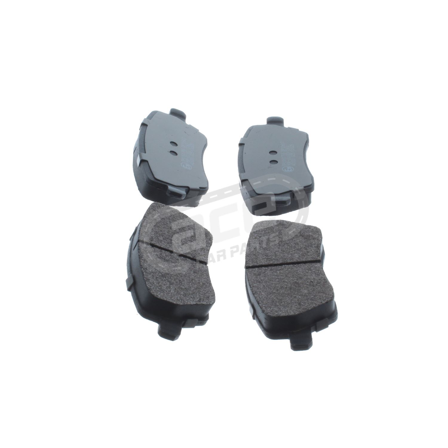 Renault Clio Mk 4 Brake Pads