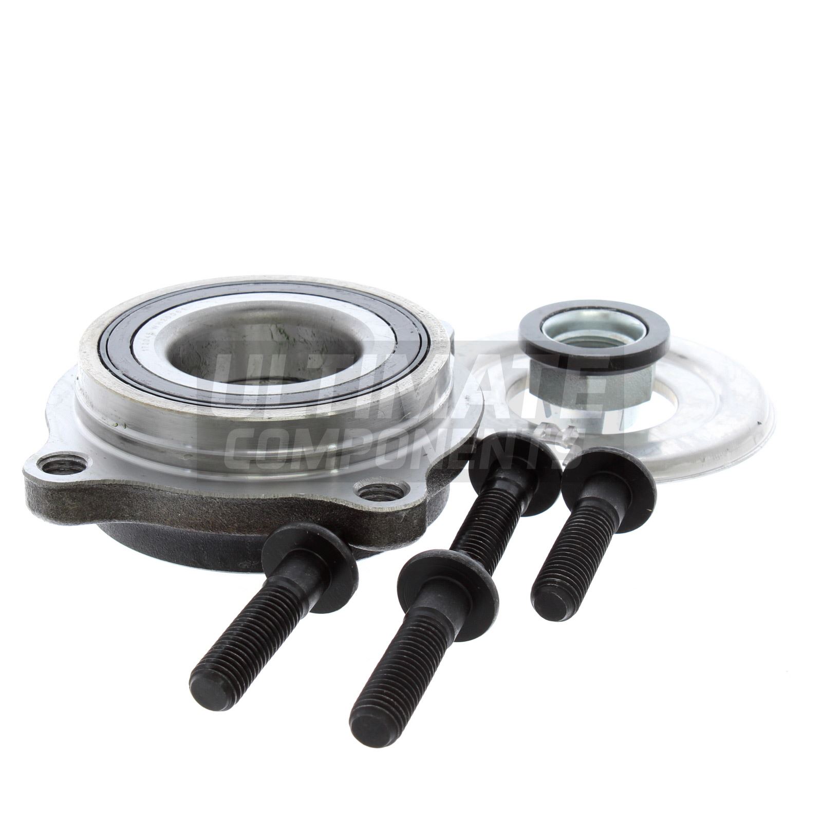 Renault Clio MK3 2005-2014 Front Hub Wheel Bearing Kit