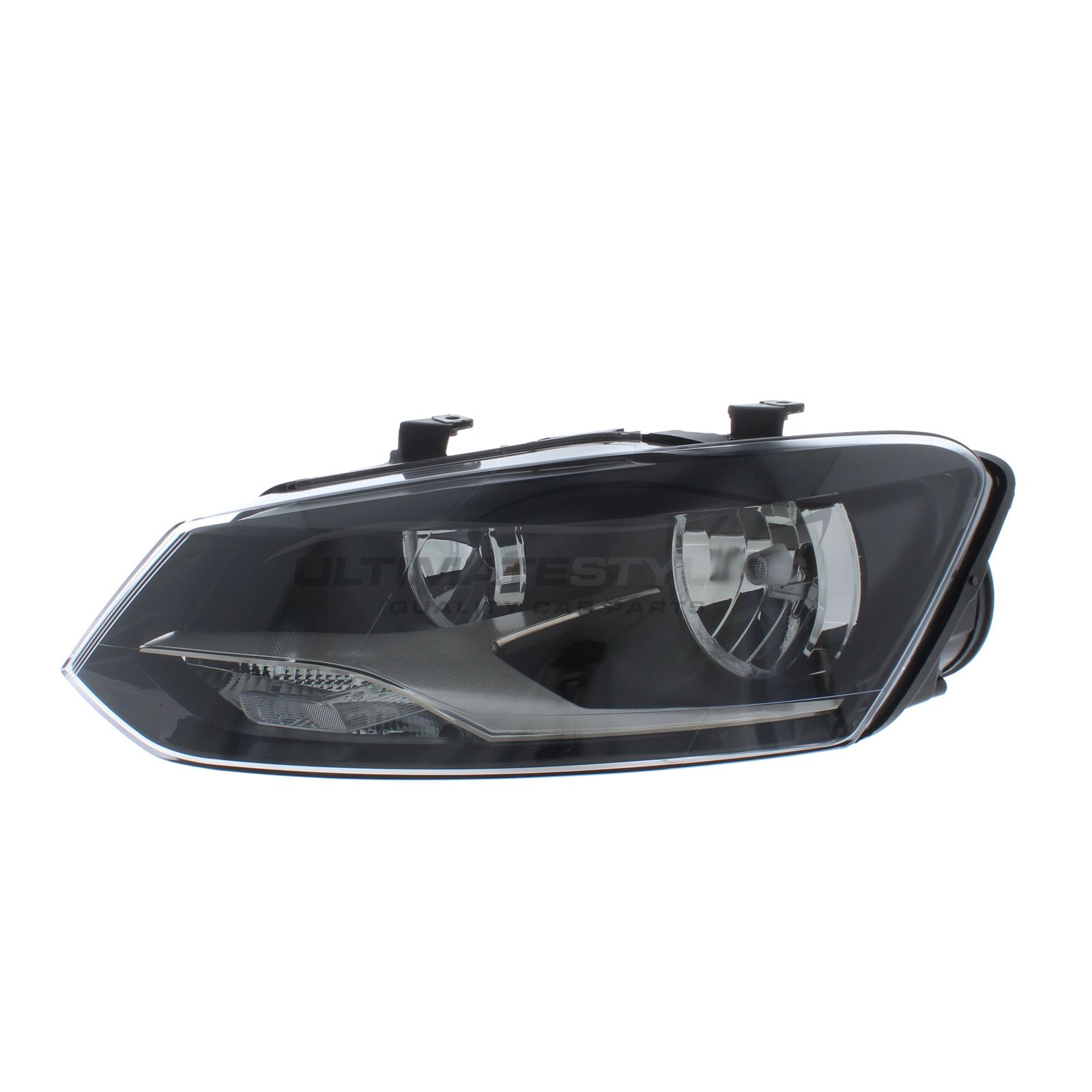 VW ポロ 6R 純正 both lights 9f0321ed-c3b9-4cc2-ad0b-