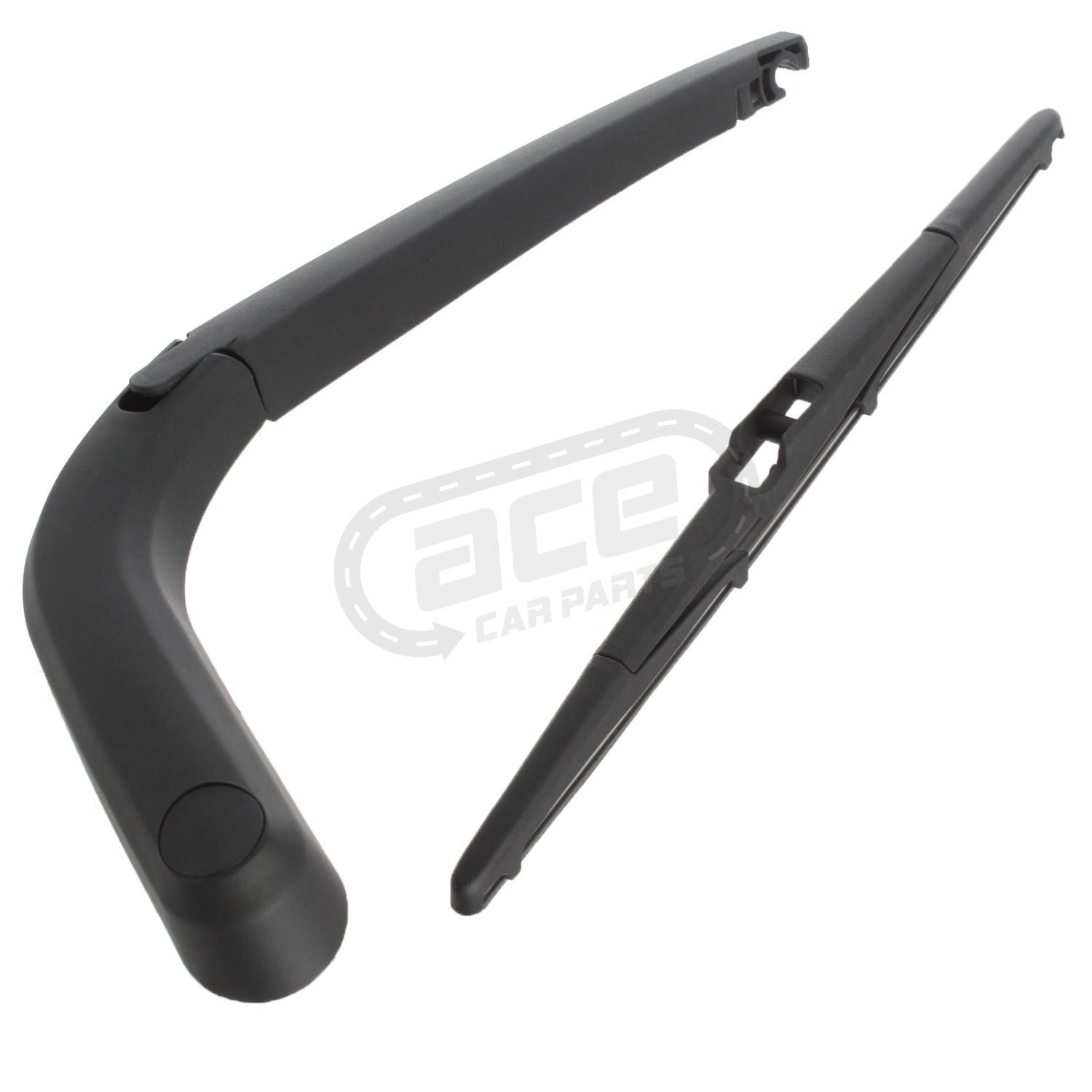 Hyundai I20 2008 Onwards spécifique Fit Essuie-Glace Arrière Lame et bras Fit