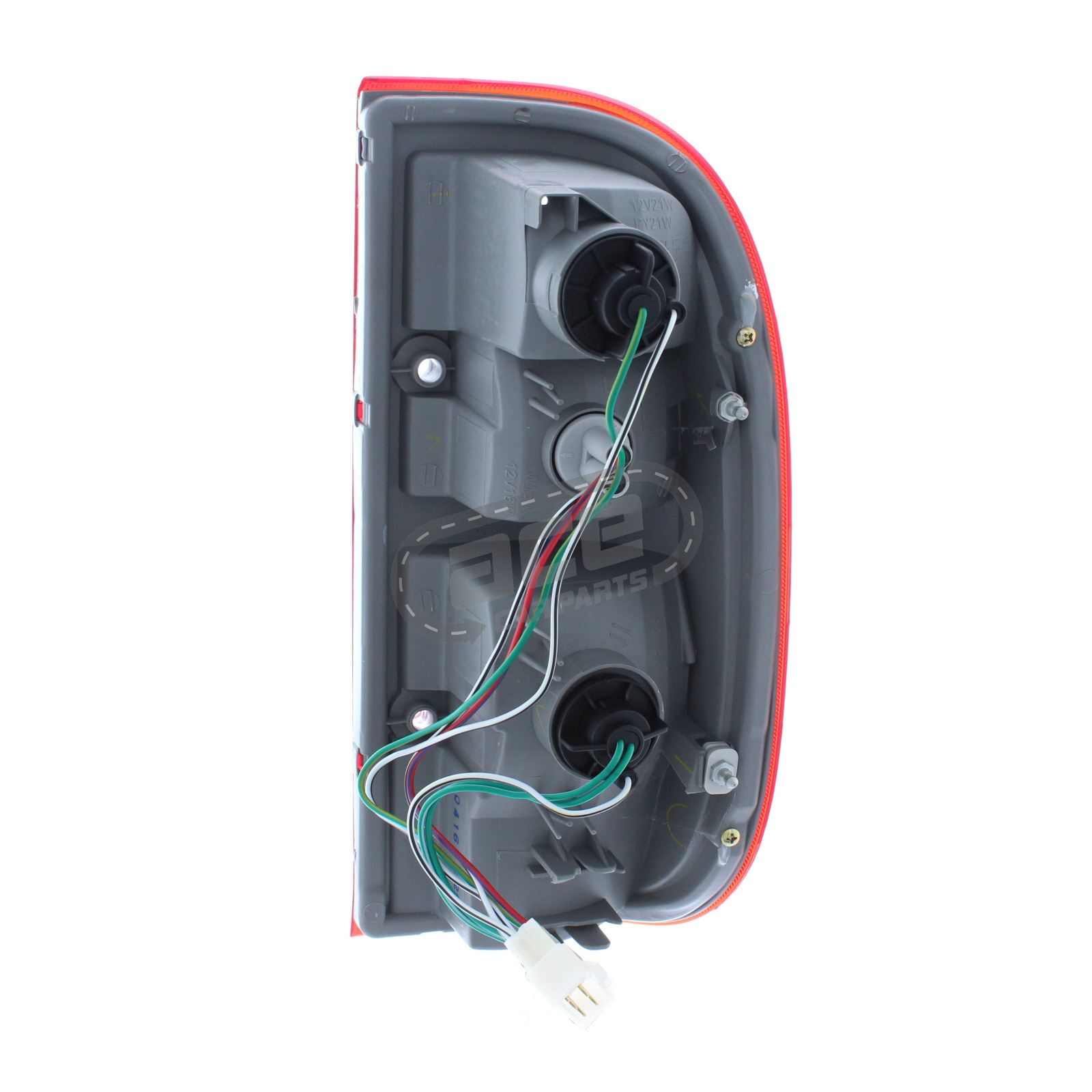 2006 Ford Ranger Back Up Light Bulb