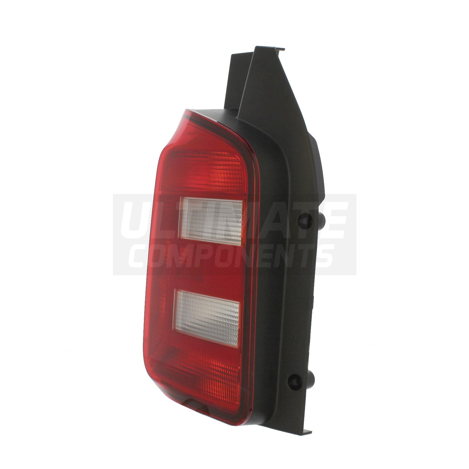 VW Transporter T6 Van 2015-2020 Passenger Side Left Rear Tail Light – Non-LED, Aftermarket (UC045650)