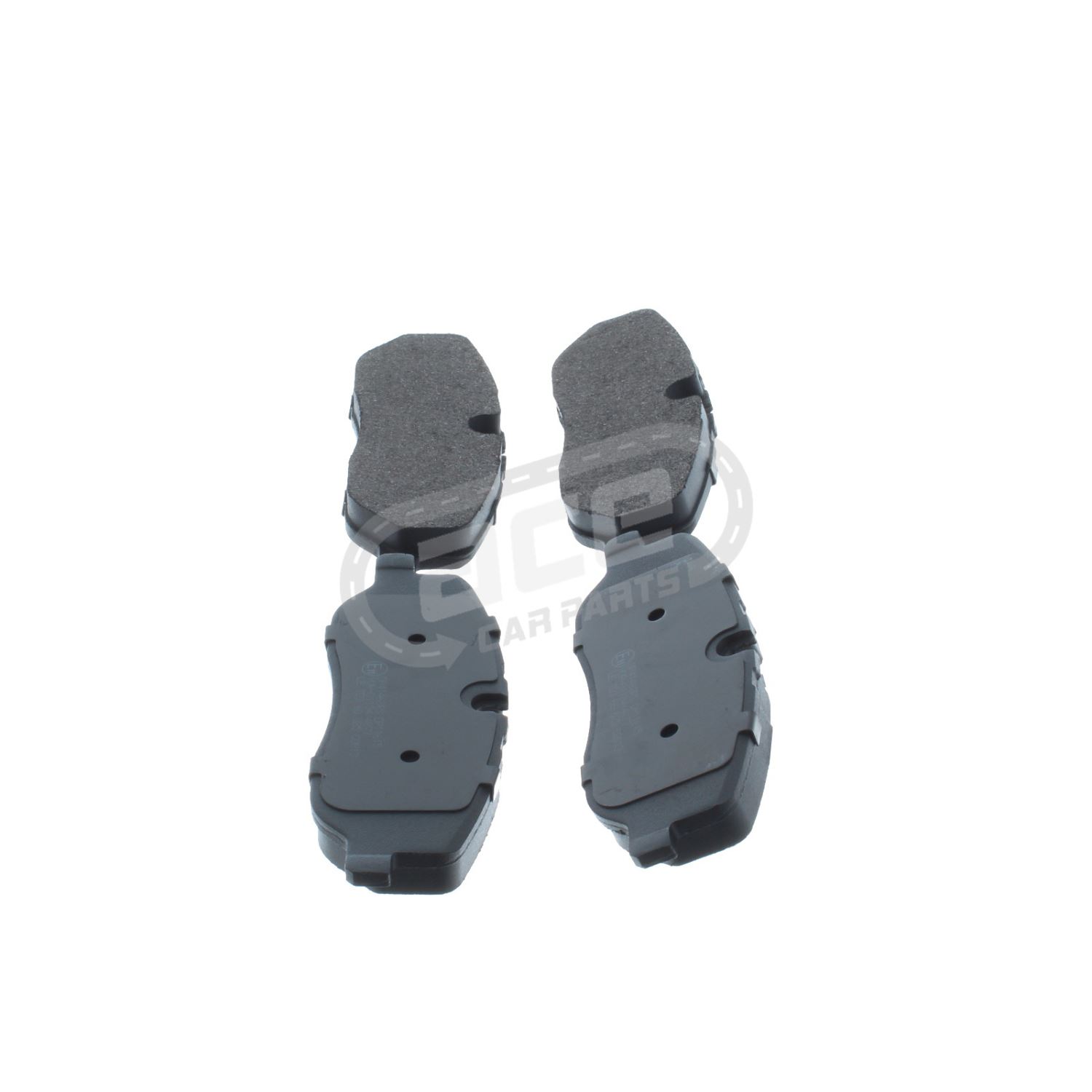 Range Rover Sport L320 ATV 2005-2009 2.7 4.4 Front Brake Pads W163-H59-T18.2