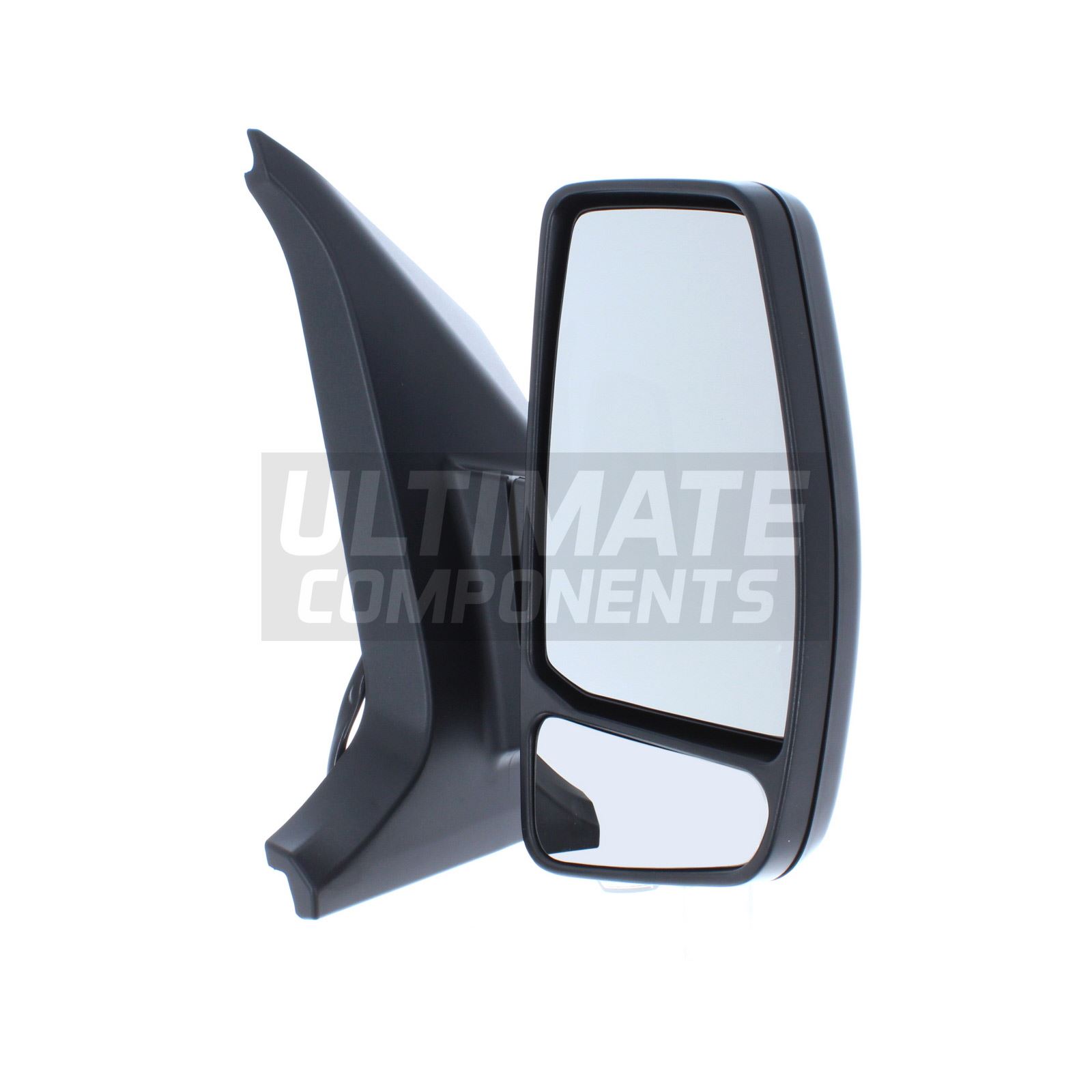 Ford Transit Custom Van 2012> Power Folding Wing Door Mirror Drivers