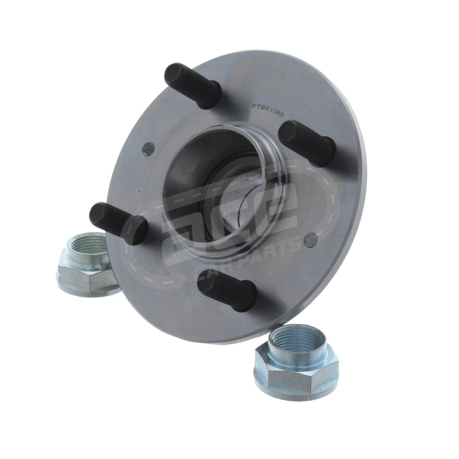 Par De Freno Trasero Kit ajustadores de calzado se adapta a 7/" Batería BBA190B 1996-2008 Ford Ka