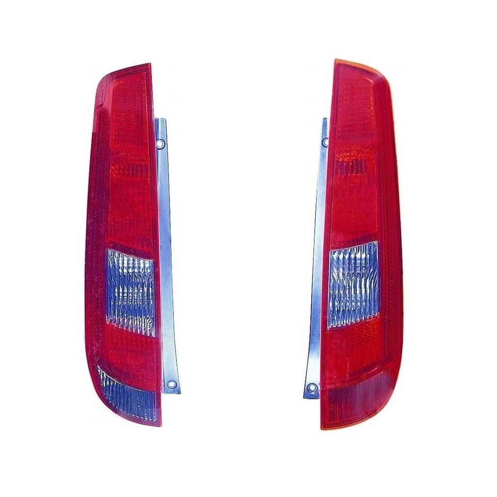 For Ford Fiesta Mk6 5 Door Hatchback 2002-2005 Rear Light Lamp Left Side NS