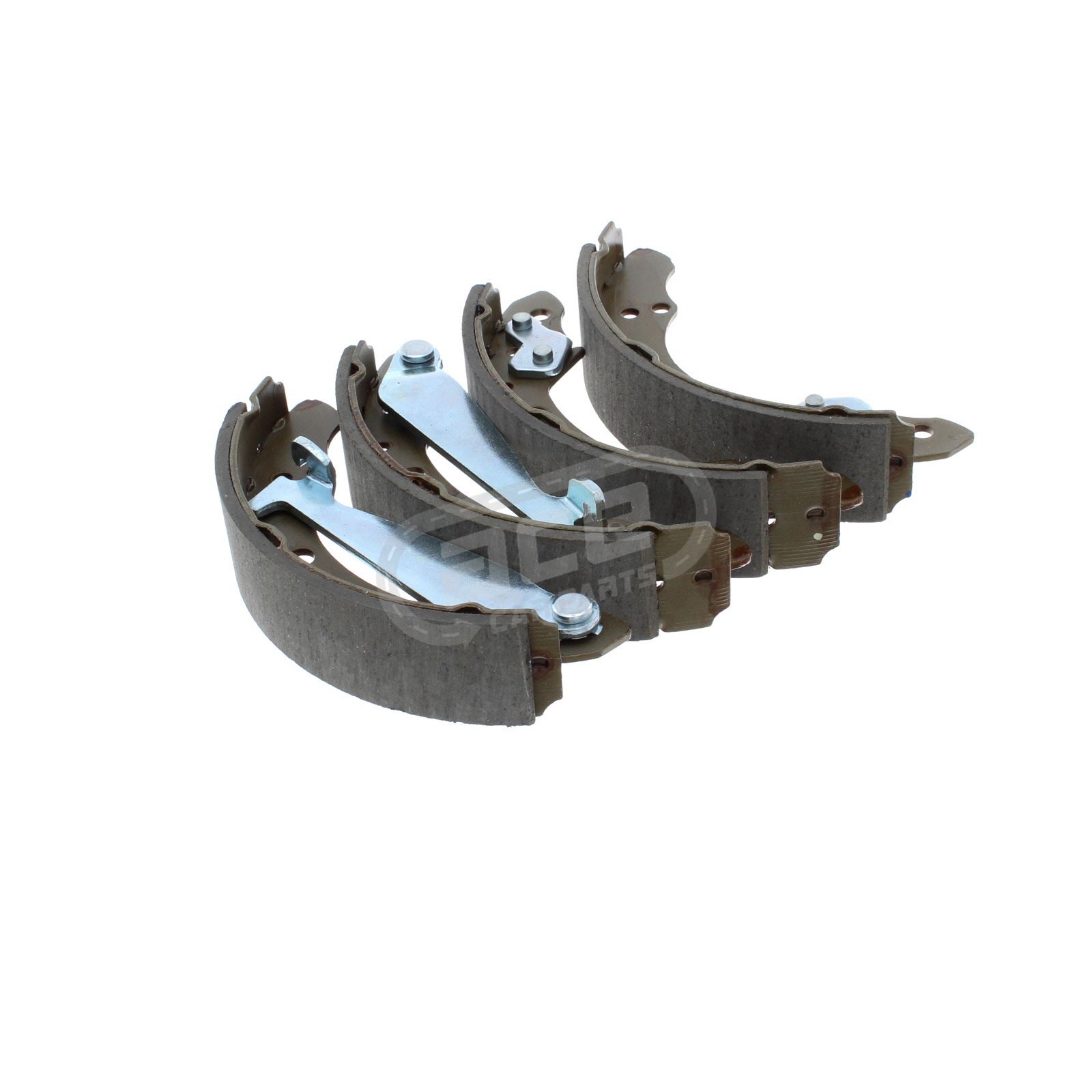 PAIR REAR BRAKE SHOE ADJUSTERS KIT BBA202K 1995-2001 SKODA FELICIA ALL MODELS